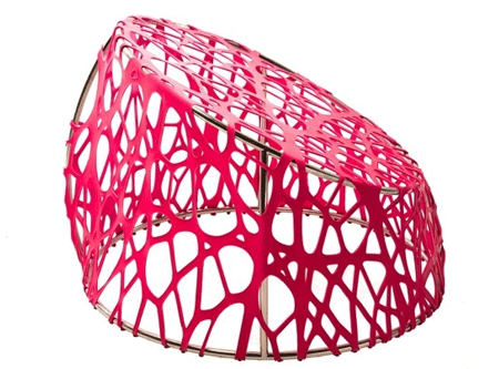 Look-Yang Weber armchair