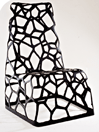 restrogen cell-highback